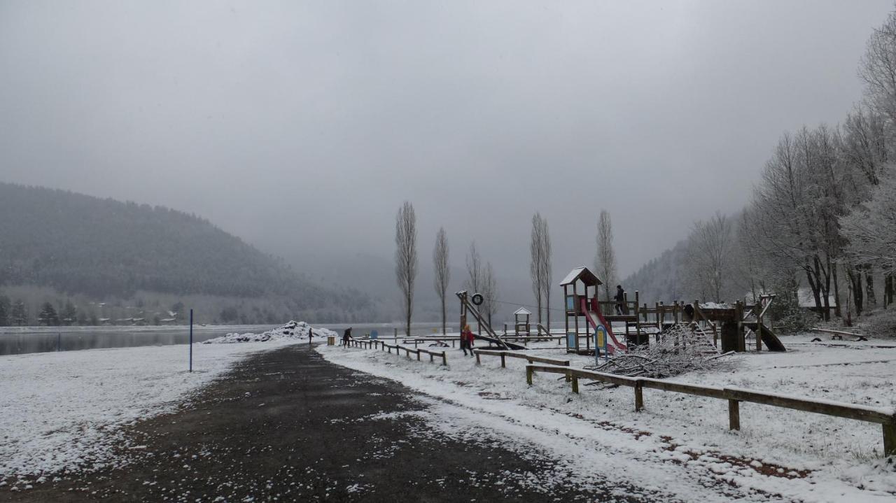 Gite Appartement Du Pays Des Lacs De Pierre Percee Celles-sur-Plaine Экстерьер фото